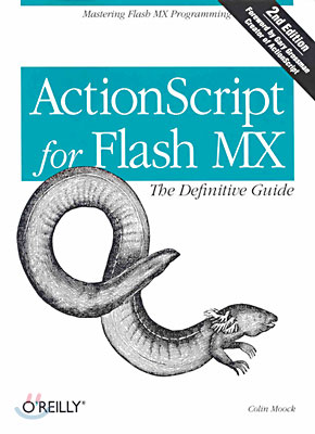 ActionScript for Flash MX