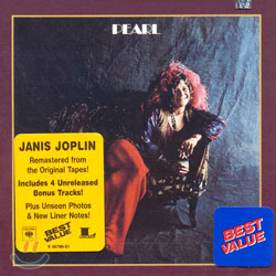 Janis Joplin - Pearl