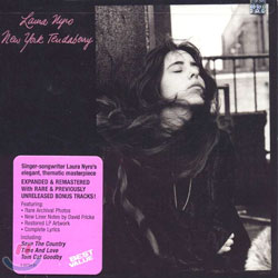 Laura Nyro - New York Tendaberry