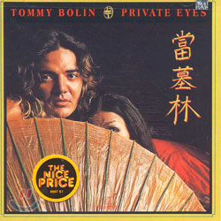 Tommy Bolin - Private Eyes