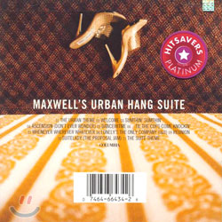 Maxwell - Maxwell's Urban Hang Suite