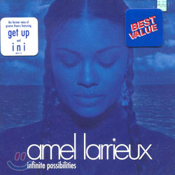 Amel Larrieux - Infinite Possibilities