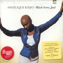 Angelique Kidjo - Black Ivory Soul