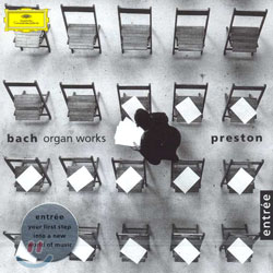 Bach : Toccata &amp; Fugue etc. : Simon Preston