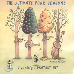 Vivaldi&#39;s Greatest Hits - The Ultimate Four Seasons