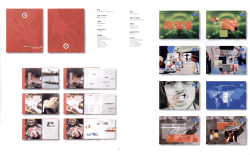 International Yearbook Communication Design 2002/2003