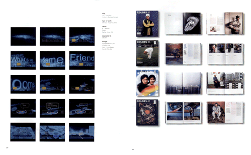 International Yearbook Communication Design 2002/2003