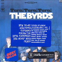 The Byrds - Turn! Turn! Turn!