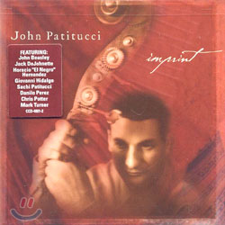 John Patitucci - Imprint