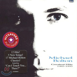 Michael Bolton - Greatest Hits 1985-1995