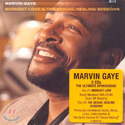 Marvin Gaye - Midnight Love & The Sexual Healing Sessions