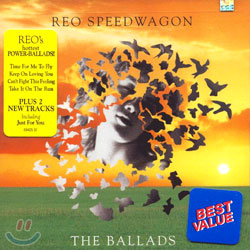 REO Speedwagon - The Ballads