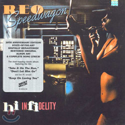 REO Speedwagon - Hi Infidelity