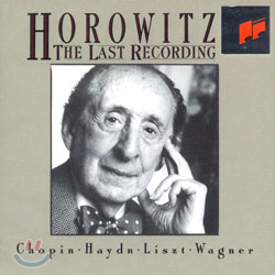 Vladimir Horowitz - The Last Recording