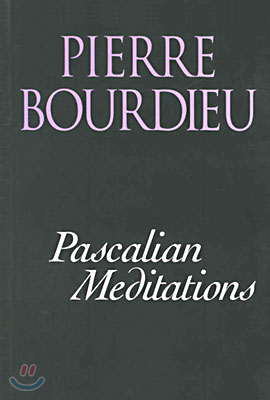 Pascalian Meditations