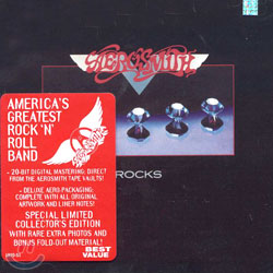 Aerosmith - Rocks