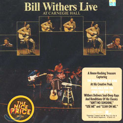 Bill Withers - Live At Carnegie Hall