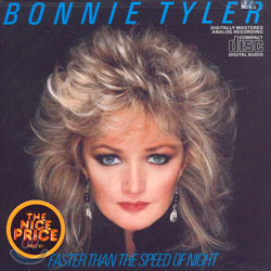 Bonnie Tyler - Faster Than The Speed Of Night