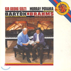 Bartok : Sonata For 2 Pianos & Percussion : PerahiaㆍSolti