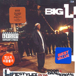 Big L - Lifestylez Ov Da Poor & Dangerous