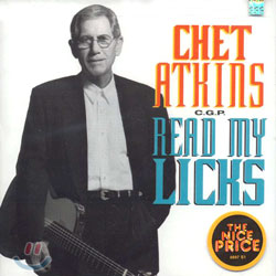 Chet Atkins - Read My Licks