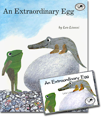 An Extraordinary Egg (Paperback Set)