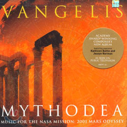 Vangelis - Mythodea: Music For The Nasa Mission 2001 Mars Odyssey