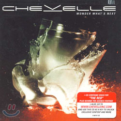 [미국 수입] Chevelle - Wonder What&#39;s Next