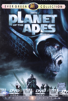 혹성탈출 SE Planet Of The Apes Special Edition
