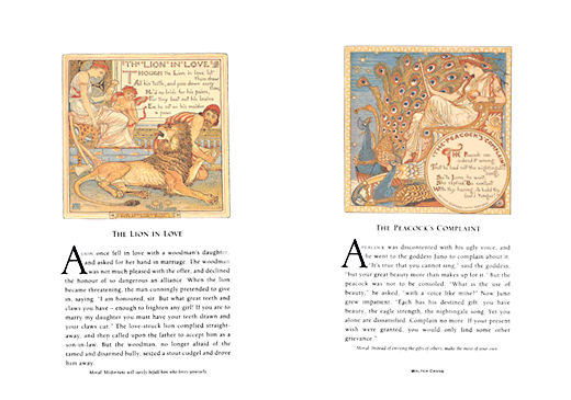 Aesop's Fables: A Classic Illustrated Edition