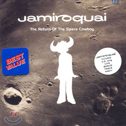 Jamiroquai - The Return Of The Space Cowboy