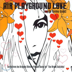 Air - Playground Love