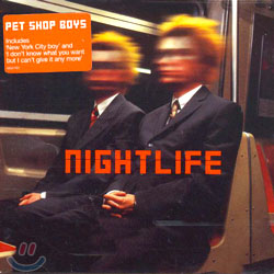 Pet Shop Boys - Nightlife