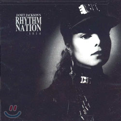 Janet Jackson - Janet Jackson's Rhythm Nation 1814