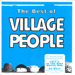 Village People (빌리지 피플) - The Best Of