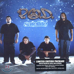 P.O.D - Satellite (Limited Edition CD &amp; DVD)