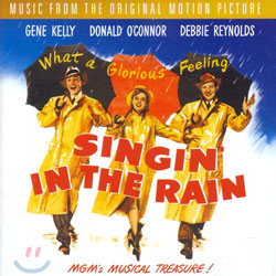 Singin'In The Rain (사랑은 비를 타고) OST