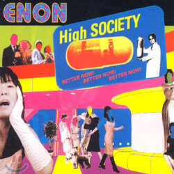 Enon - High Society