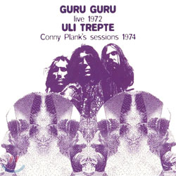 Guru Guru + Uli Trepte - Live &amp; Unreleased