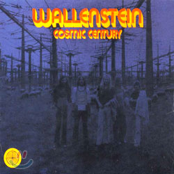 Wallenstein - Cosmic Century