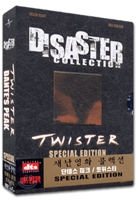 디제스터 박스 세트 : 트위스터 SE + 단테스 피크 SE Disaster Box Set : Twister SE + Dante's Peak SE