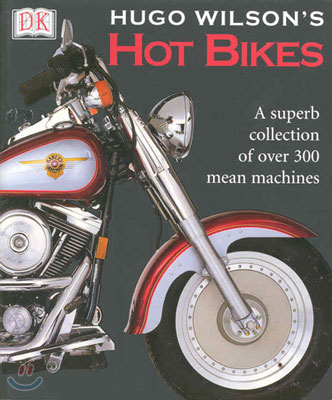 Hugo Wilson&#39;s Hot Bikes
