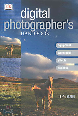 Digital Photographer&#39;s Handbook