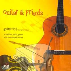 이성준 - 기타와 친구들  (Guitar &amp; Friends)