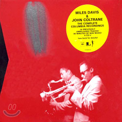 Miles Davis &amp; John Coltrane - The Complete Columbia Recordings 1955-1961