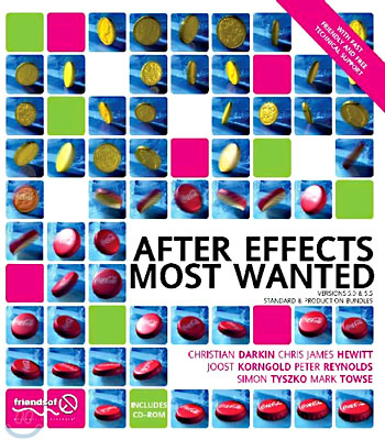 After Effects Most Wanted