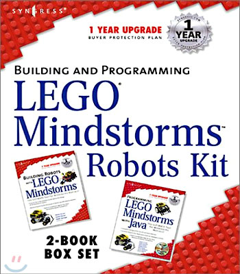 Building and Programming LEGO Mindstorms Robots Kit