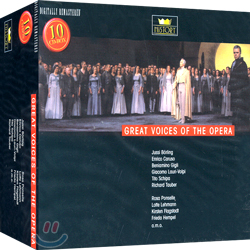 Great Voices Of The Opera