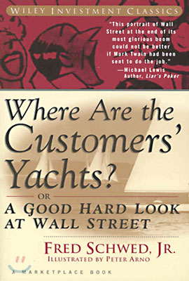 Where Are the Customers&#39; Yachts?