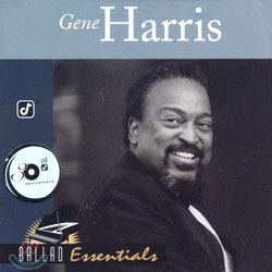 Gene Harris - Ballad Essentials